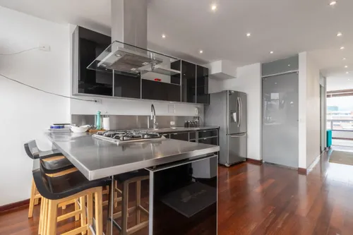 Apartamento En Venta En Chicó Reservado. Cod V21436