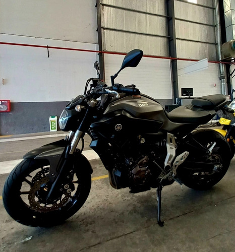 Imagen 2 de 19 de Yamaha Mt07