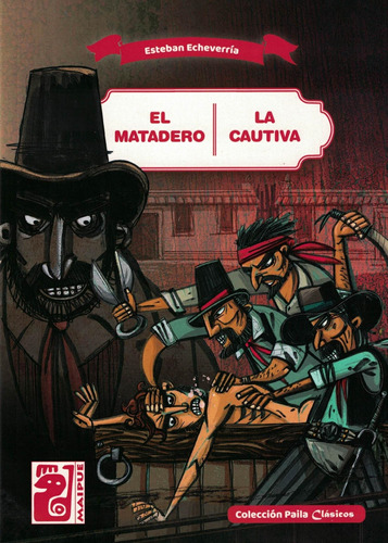 Matadero, El   La Cautiva - 2023 Maipue