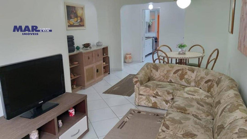 Imagem 3 de 16 de Apartamento Residencial À Venda, Centro, Guarujá - . - Ap11109