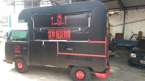 Volkswagen Kombi Food Truck