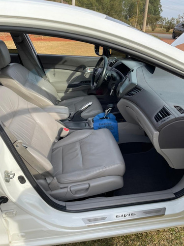 Imagem 14 de 14 de Honda Civic 2013 1.8 Lxl Flex Aut. 4p
