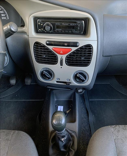 Imagem 9 de 15 de Siena 1.0 Mpi Fire 8v Flex 4p Manual