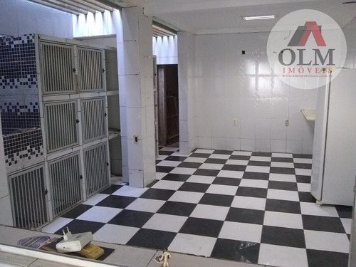 Imagem 10 de 15 de Casa Em Parquelândia - Fortaleza - 750