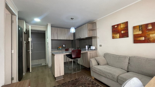 Atencion Inversores Depto En Venta De 1 Dorm. En Santiago