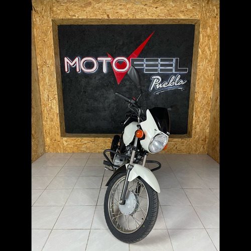 Imagen 2 de 7 de Motofeel Puebla - Tvs Trak 150 - @motofeelpue