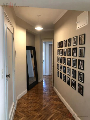 Venta Departamento 3 Dormitorios Av Libertador Vista- Centro (montevideo)