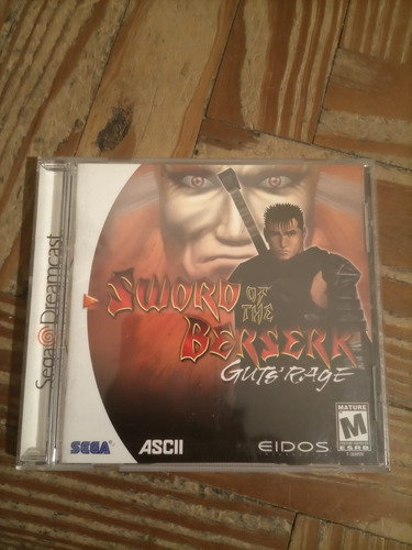 Sega Dreamcast Berserk