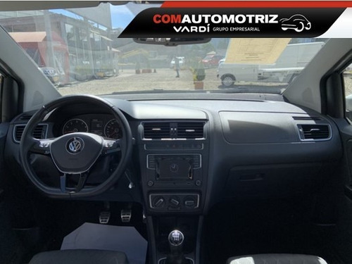 Volkswagen Crossfox Wild Id 39208 Modelo 2017