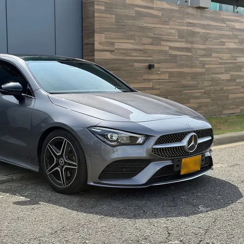 Mercedes-Benz Clase CLA 1.3 Cla 180 Amg Line At