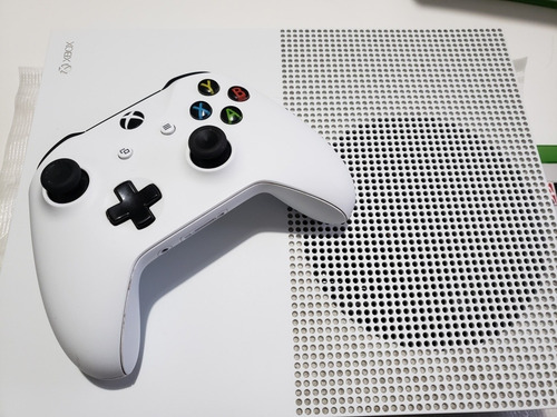 Xbox One S 1tb 4k En Caja