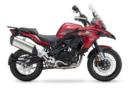 Imagen 2 de 15 de Benelli Trk X 502 X 0km Touring Credito