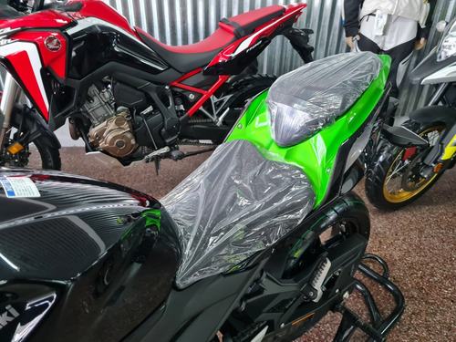 Kawasaki Z 400 0km - 2023 - Entrega Inmediata