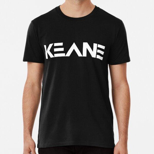 Remera Keane Algodon Premium