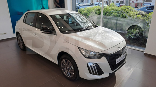 Peugeot 208 1.6 Allure At