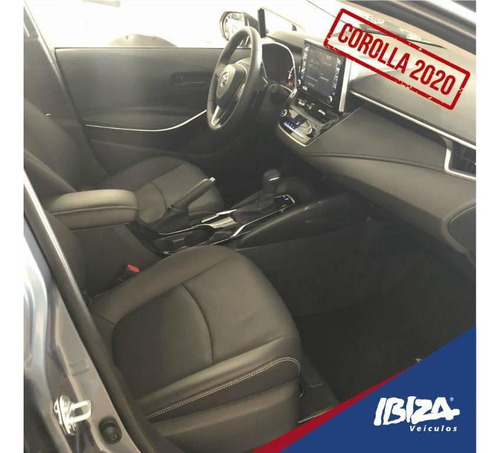 Toyota Corolla 2.0 Xei Aut.