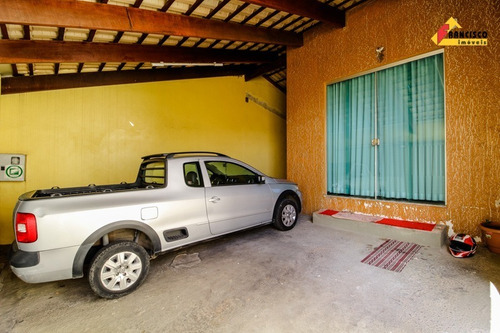 Imagem 21 de 22 de Casa À Venda, 3 Quartos, 1 Suíte, 2 Vagas, São Sebastião - Divinópolis/mg - 29942