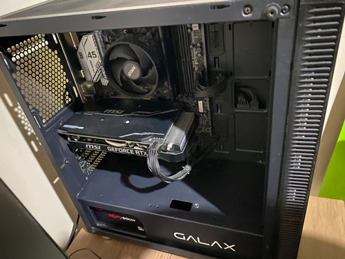 Computador Pichau Gamer, Amd Ryzen 5 5600x, Geforce Rtx 2060