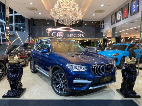 BMW X3 2.0 Xdrive30e 5p Hibrido marchas