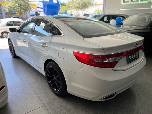 Hyundai Azera 3.0 MPFI GLS V6 24V GASOLINA 4P AUTOMÁTICO