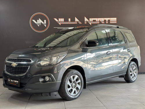 Chevrolet Spin 1.8l At Lt Adv