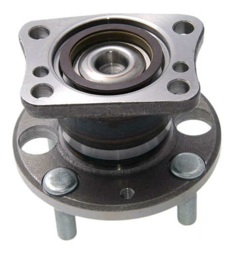 Masa Maza Rodamiento Trasera Mazda 2 El Par