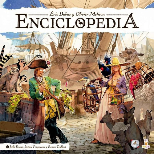 Juego De Mesa - Enciclopedia - Aldea Juegos