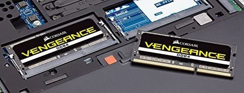 Memoria Corsair Sodimm 16 Gb (2x8gb) Ddr4 2400mhz Cl16
