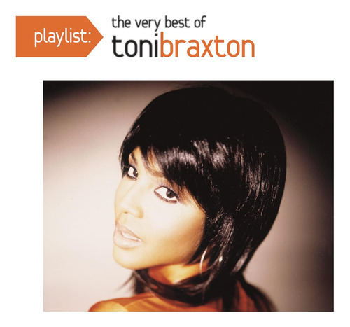 Cd: Lista De Reproducción: Lo Mejor De Toni Braxton