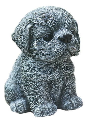 Estatua De Perro Escultura Animal Figura De Perro