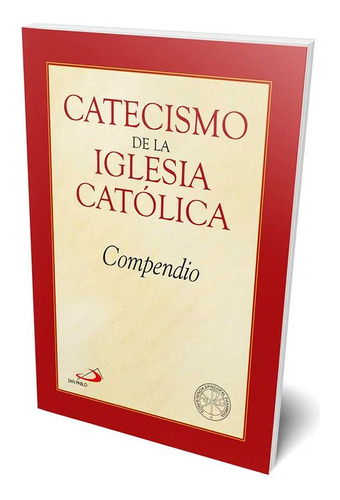 Libro Catecismo De La Iglesia Católica (compendio)