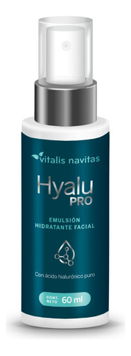 Emulsión Facial Hyalupro - Premium 