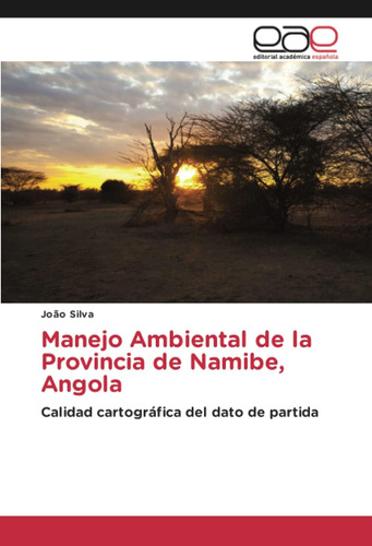 Libro: Manejo Ambiental De La Provincia De Namibe, Angola: C