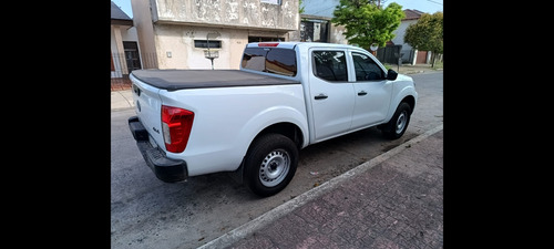 Nissan Frontier 2.3t S 4x4 Mt L22