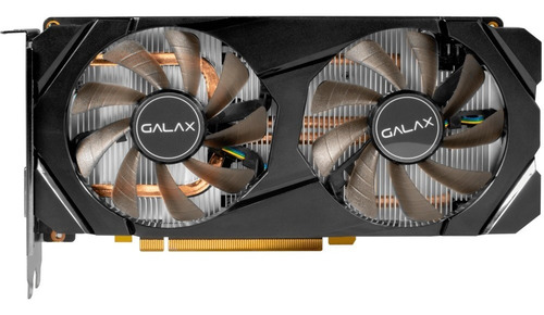 Imagem 4 de 7 de Placa De Vídeo Galax Gtx 1660 Ti 6gb 60irl7dsy91c - Lacrada