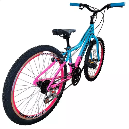 Mountain Bike Aro 24