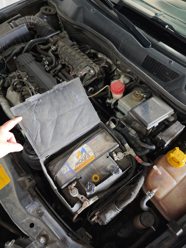 Chevrolet Astra 2.0 Advantage Flex Power 5p