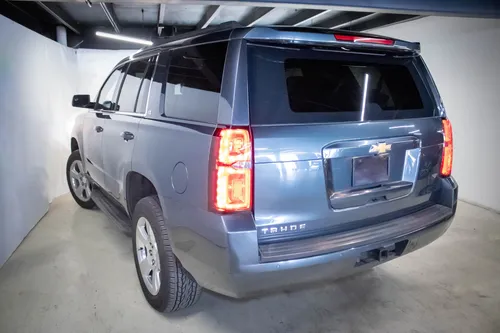 Chevrolet Tahoe 5.4 Lt Piel Cubo At