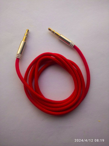 Cable Auxiliar Plus A Plus Jack 3,5mm Audio 1m