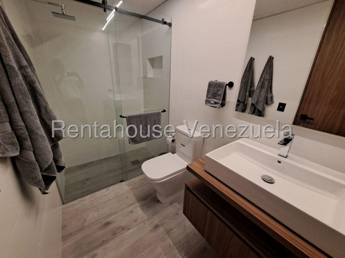 Bello, Elegante Y Moderno Apartamento En Venta Mls 25-17283 Las Mercedes