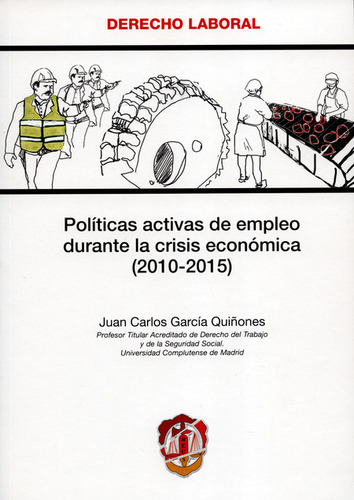 Políticas Activas De Empleo Durante La Crisis Económica (201
