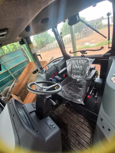 En Venta Tractor Yto ¡con Un Excelente Rendimiento Y Ada