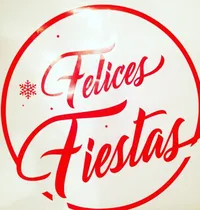 Comprar Vinilos Navideños Plotter Navidad Año Nuevo