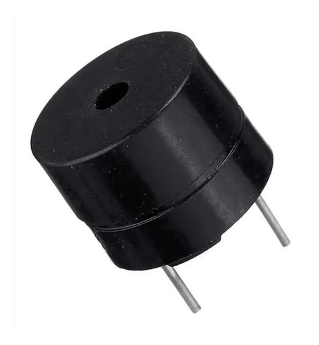 Buzzer Zumbador Pasivo 5v 85 Dba 12 X 10mm 2400hz