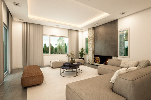 Imagen 8 de 18 de Casa A Estrenar San Sebastián, 7 Ambientes Inteligente ! !