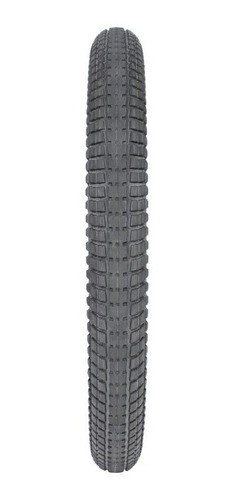 Cubierta Bmx Odyssey Aitken 20x2.45 - Wake Up Bikes Color Negro