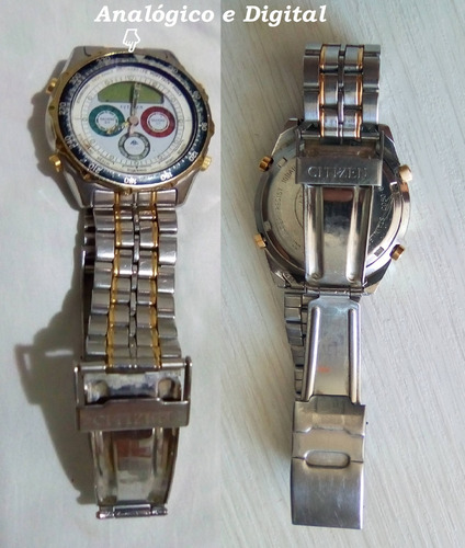 Venda - Relógio - Citizen - 089561 - Promaster + Brinde