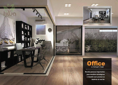 Imagem 23 de 26 de Apartamento Com 1 Dormitório À Venda, 46 M² Por R$ 292.776,97 - Vila Guilhermina - Praia Grande/sp - Ap3040