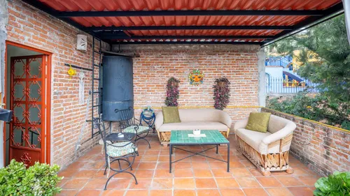Casa Milagros En Renta En Prolongación Aldama San Miguel De Allende