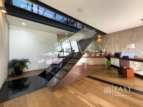 Increíble Townhouse En Polanco En Venta Y Renta
